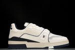 Louis Vuittоп Trainer Low 'Signature White Marine'