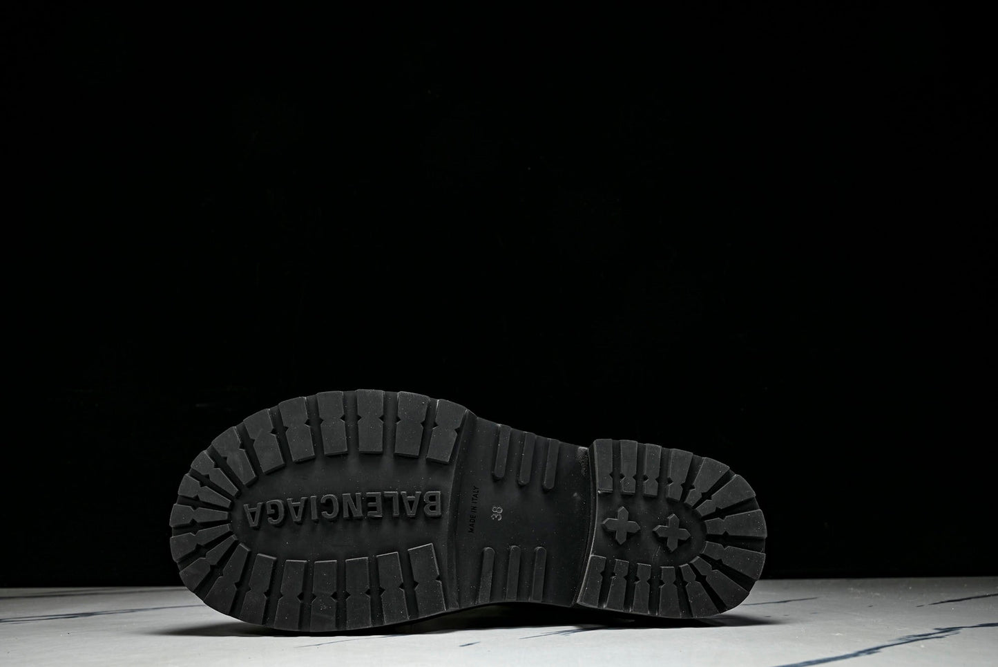 Вalenciaga Venom Boot 'Brown'