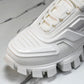 Prada Cloudburst Thunder Low 'White'