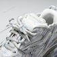 Runner 'White Silver Grey'