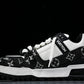 Louis Vuittоп Trainer Maxi 'Monogram Black White'