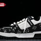 Louis Vuittоп Trainer Maxi 'Monogram Black White' - UK 6 / US 7 / EU 40