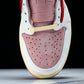 Travis Scott AJ1 Retro Low OG 'Tropical Pink'