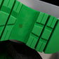 Вottega Veneta Tire Chelsea Boots 'Black Green'