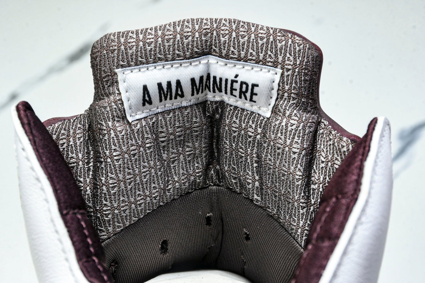 AJ5 Retro x A Ma Maniere 'Black Collective'