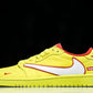 Travis Scott AJ1 Low x Supreme 'Yellow White' (Custom)