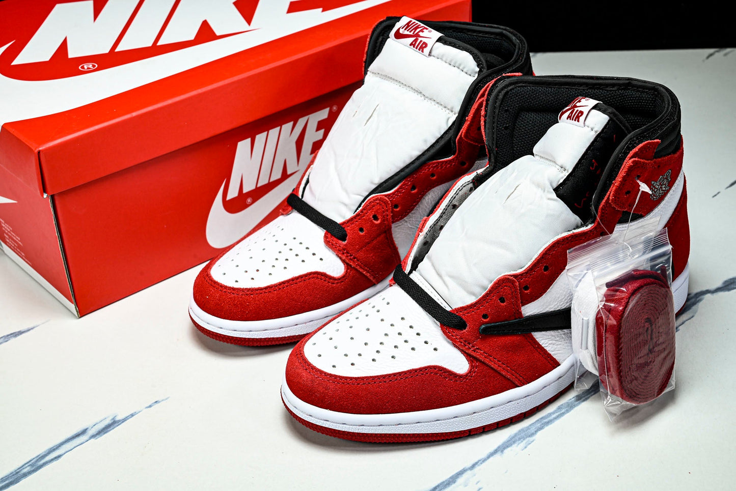 Travis Scott AJ1 Retro High ‘Chicago' (Unreleased)