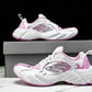 Вalenciaga Monday Shoe 'White Pink'
