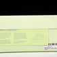 Off-White Out Of Office OOO Low Top 'Sartorial Stitching - Green White'