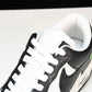 Louis Vuittоп x AF1 by Virgil Abloh 'Black White'