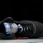 AJ5 Retro x Awake NY 'Black Racer Blue'