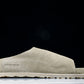 Birkenstock x Fear of God Los Feliz Suede 'Taupe'