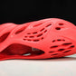 Yzy Foam RNNR 'Vermillion'