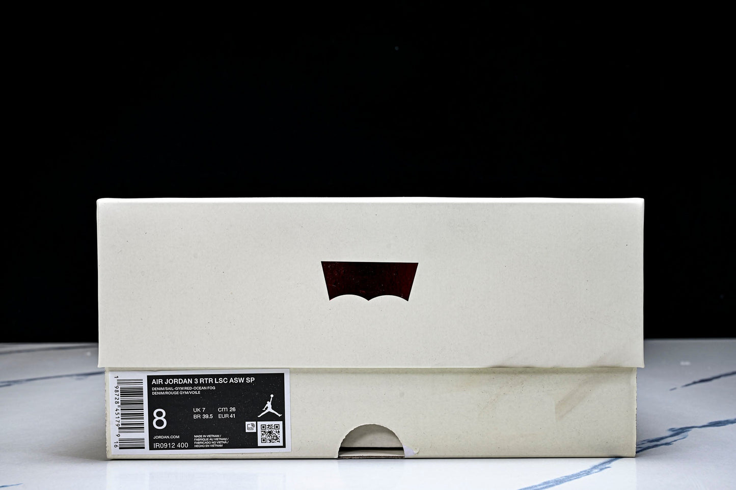 Levi's x AJ3 'All-Star City of Angels'
