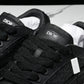 D1or B33 Gravity Leather 'Oblique Triple Black'