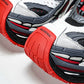 Вalenciaga Platform Sneaker 'Black Grey Red'