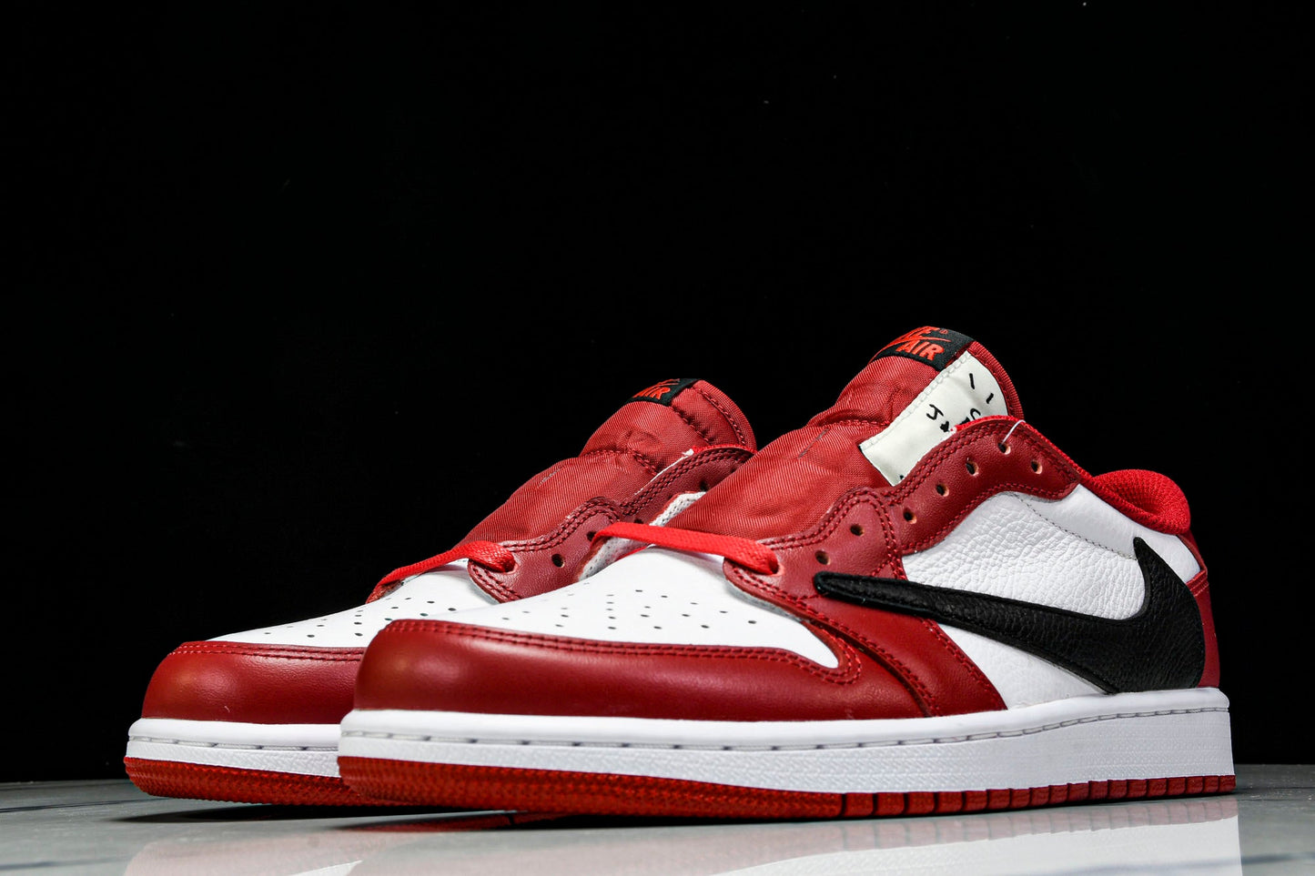 Travis Scott AJ1 Retro Low ‘Chicago' (Unreleased)