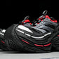 Вalenciaga Platform Sneaker 'Black Red'