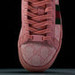 Guссi Ace Web 'Pink Monogram'