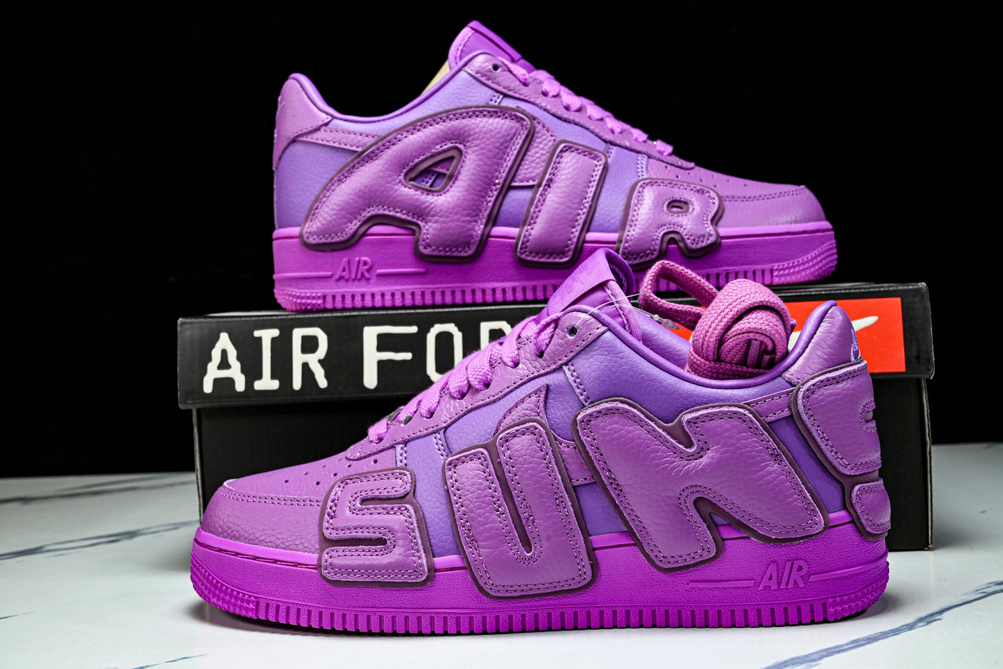 AF1 Low x Cactus Plant Flea Market 'Fuchsia Dream'