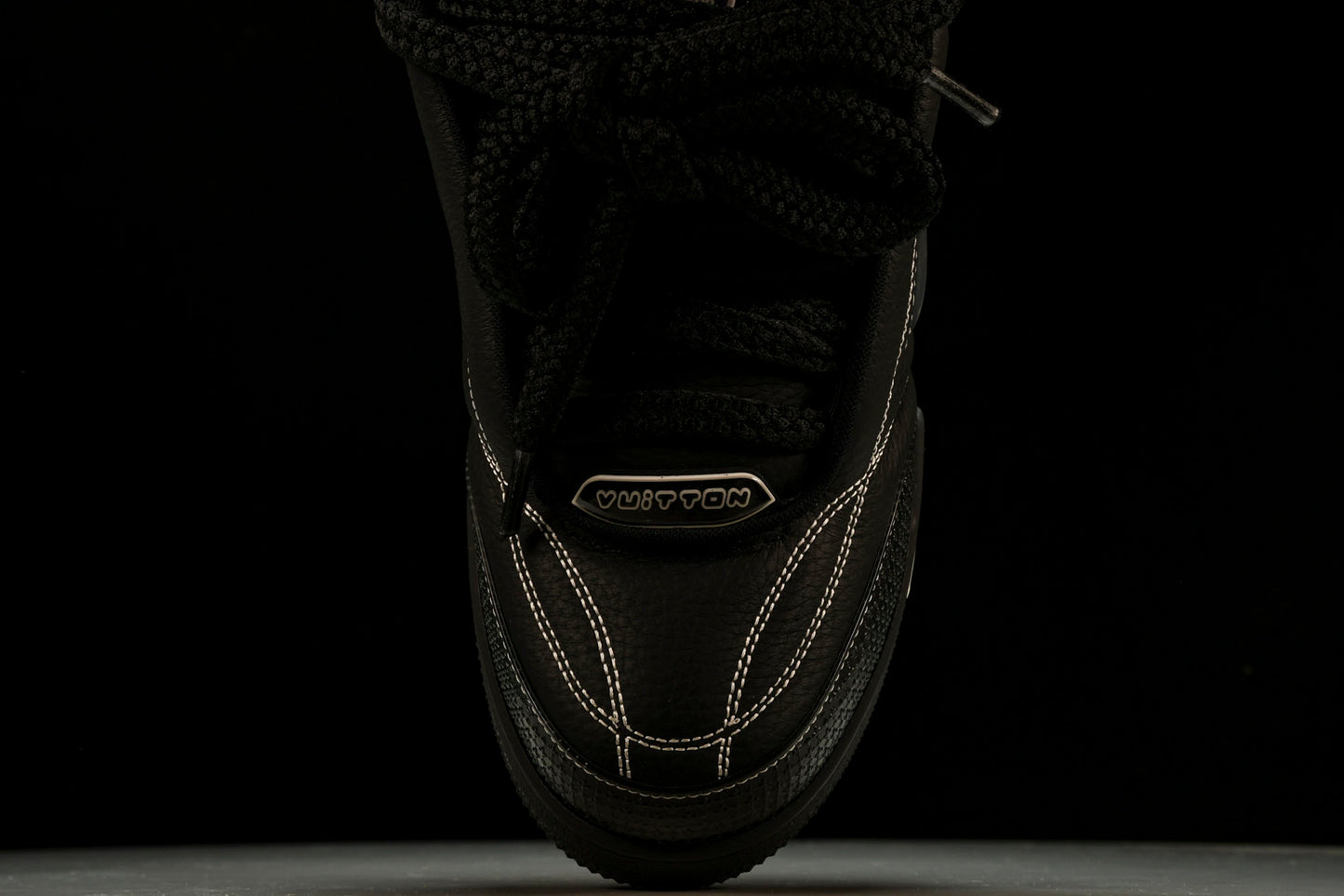 Louis Vuittоп Skate Sneaker 2023 'Black'