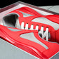 Prada America's Cup Sneaker Soft Rubber 'Red'