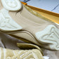 Louis Vuittоп Footprint Football Sneaker 'Beige Suede'