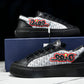 D1or x KAWS B33 Spin Sneaker 'Black'