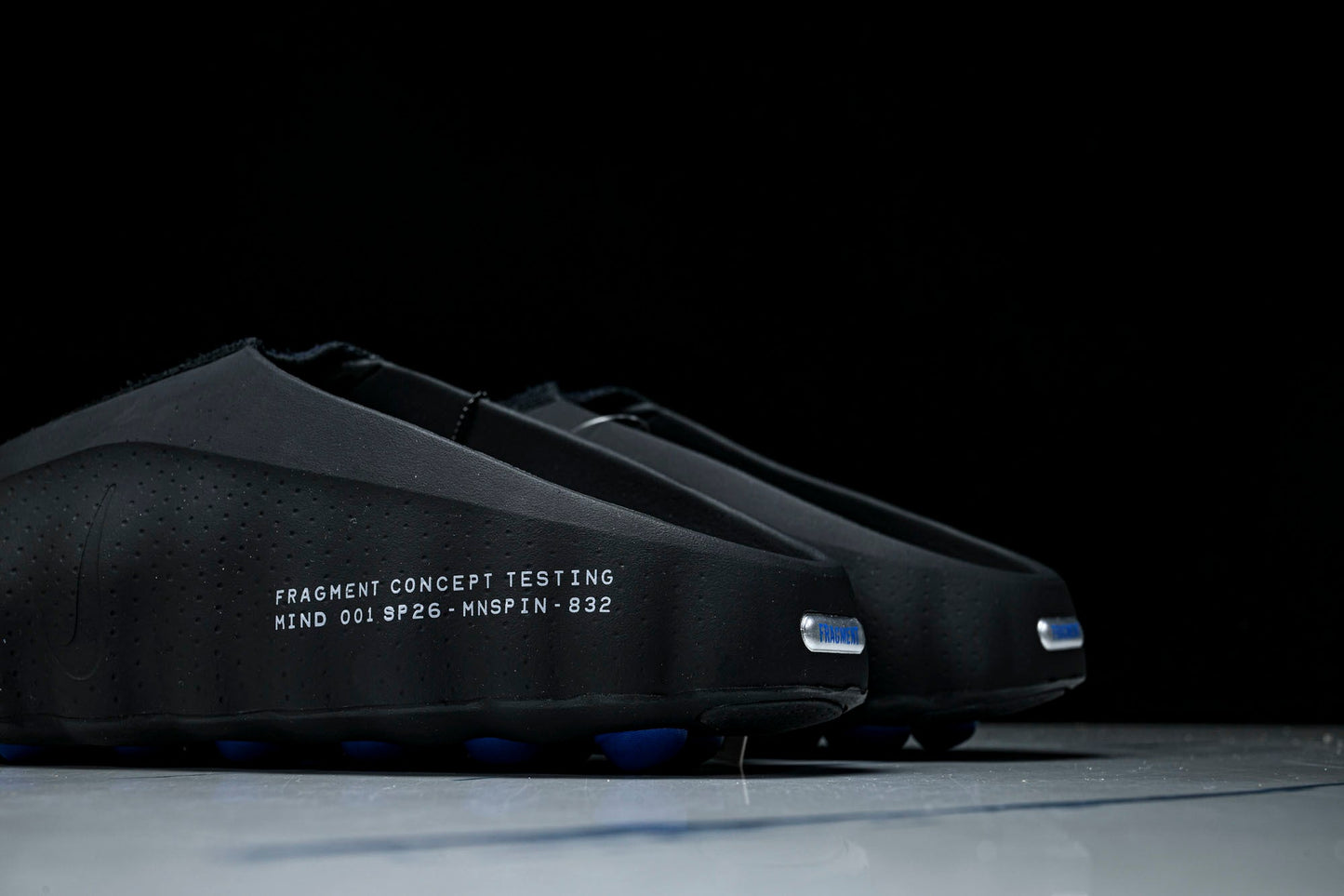 Fragment x Mind 001 Slide 'Black'