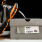 3XL Sneaker 'Black Orange Grey'