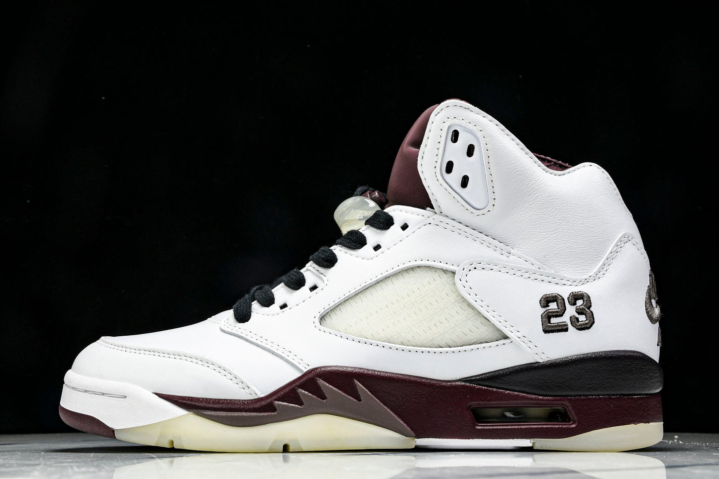 AJ5 Retro x A Ma Maniere 'Black Collective'