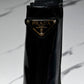 Prada Patent Chelsea Boots 'Black'