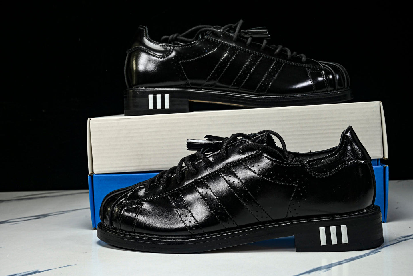 Dress Superstar x CLOT by Edison Chen 'Black'