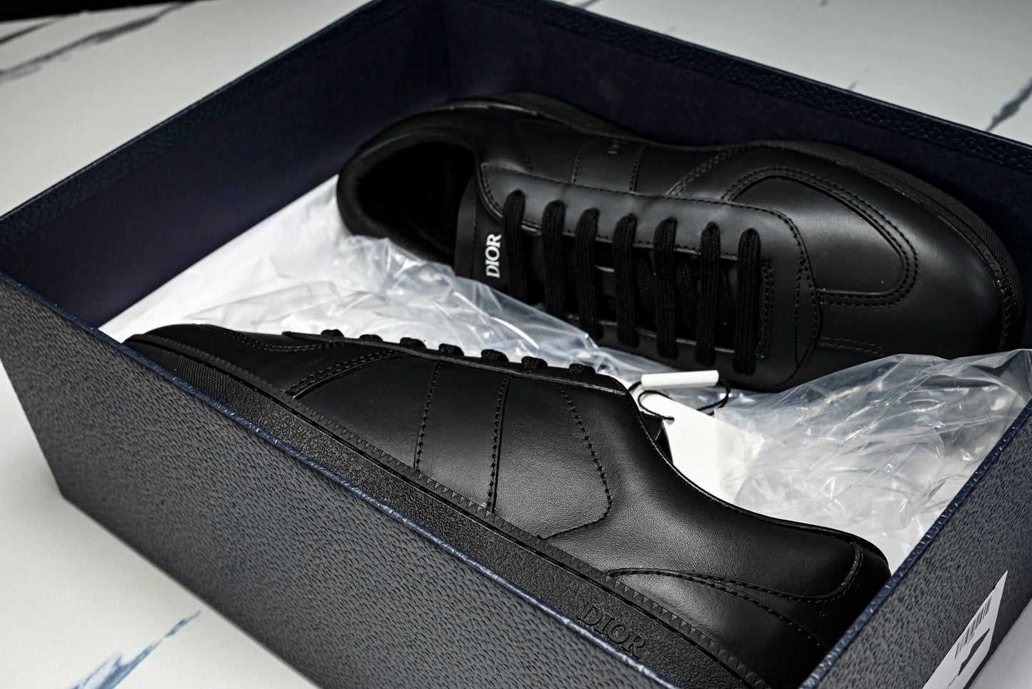 D1or B01 Matchpoint Sneaker 'Triple Black'