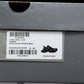 3XL Sneaker Extreme Lace 'Black Silver'
