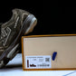 Louis Vuittоп Footprint Football Sneaker 'Brown Suede'