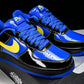 Central Cee Syna x AF1 Low 'Racer Blue Optic Yellow' (Friends & Family)