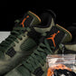 AJ4 Retro x Undefeated 2005 'UNDFTD'