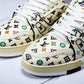 Louis Vuittоп Trainer by Tyler, The Creator 'Beige Multicolor'