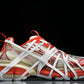3XL Sneaker Extreme Lace 'White Orange'