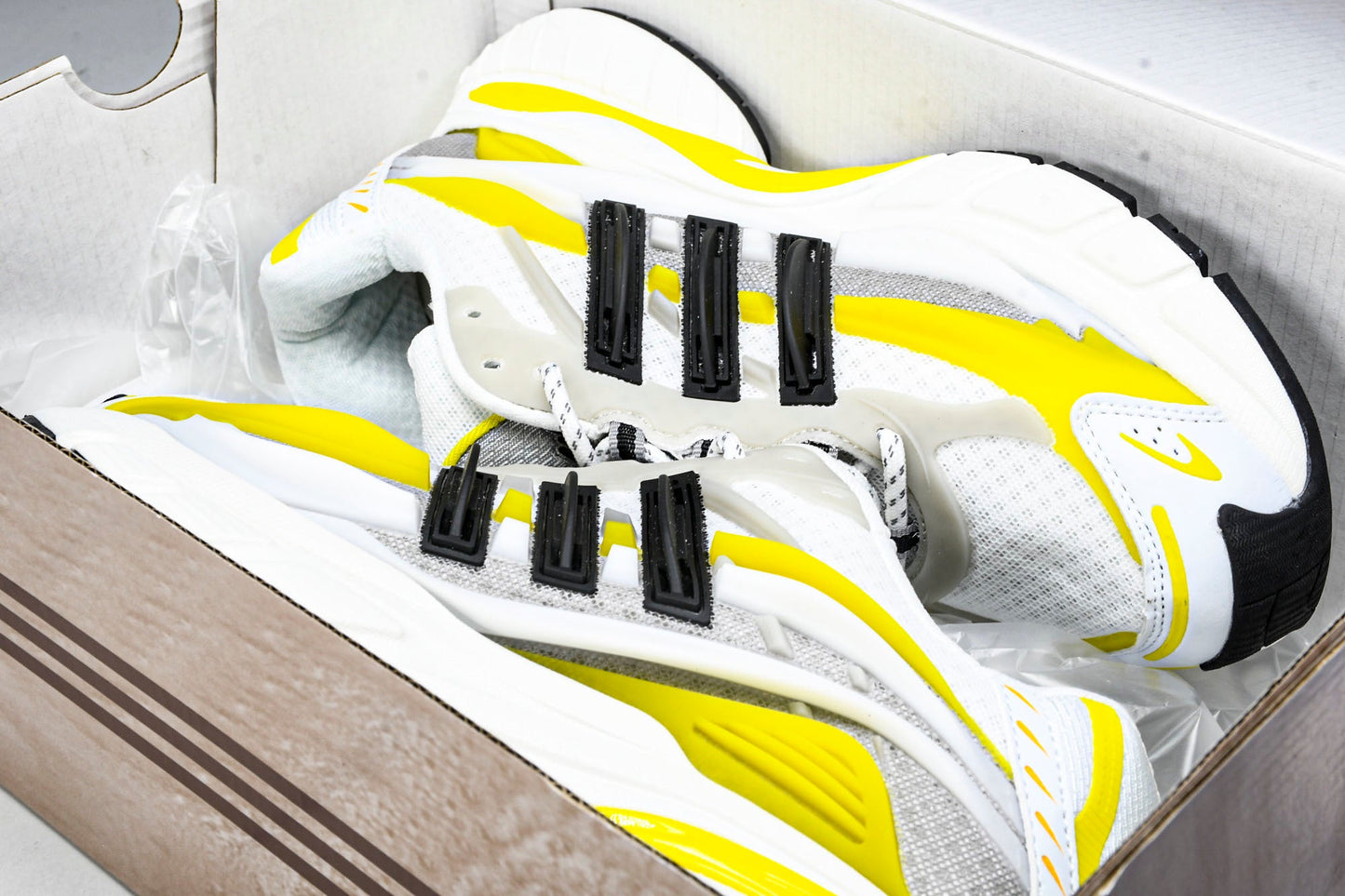 AD1STAR Jellyfish x Pharrell Williams x Virginia 'Yellow'