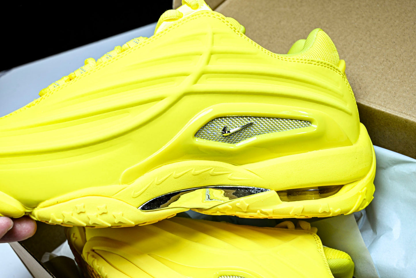 NOCTA Drake Hot Step 2 'Opti Yellow'