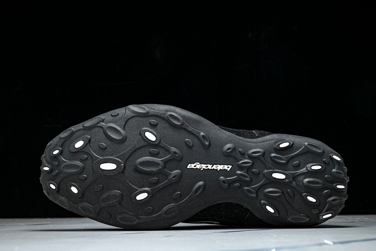 Вalenciaga Monday Ultra Sneaker 'Black'
