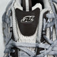 3XL Sneaker Extreme Lace 'Grey Brown'