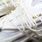 Balmain Unicorn Low-Top 'White Yellow'