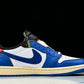 AJ1 Low Union LA 'Storm Blue' (Unreleased)