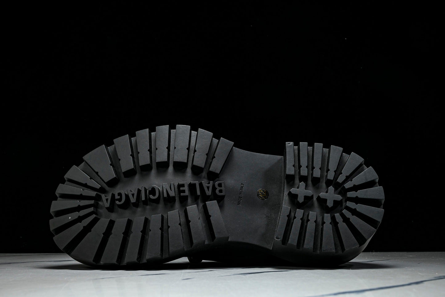 Вalenciaga Hummer Derby 'Black'