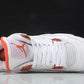 AJ4 Retro OG 'Orange Metallic' - UK 9.5 / US 10.5 / EU 44.5