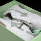 Off-White Out Of Office OOO Low Top 'White Beige'