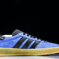 Guссi x Gazelle 'Blue GG Monogram'
